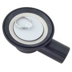 Reich Haakse afvoerplug 25 mm