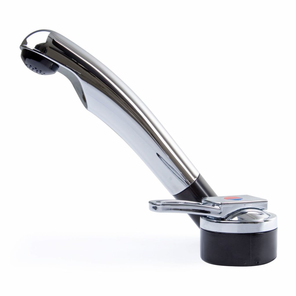 Reich Keramik De Luxe mengkraan chroom 27 mm