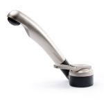 Reich Keramik De Luxe mengkraan mat nikkel