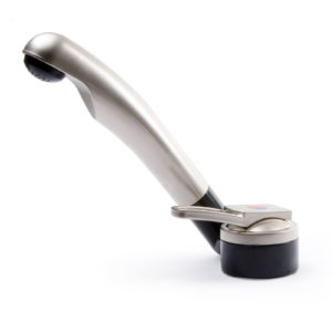 Reich Keramik De Luxe mengkraan mat nikkel