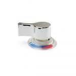 Reich Mono-mix UT mengkraan chroom