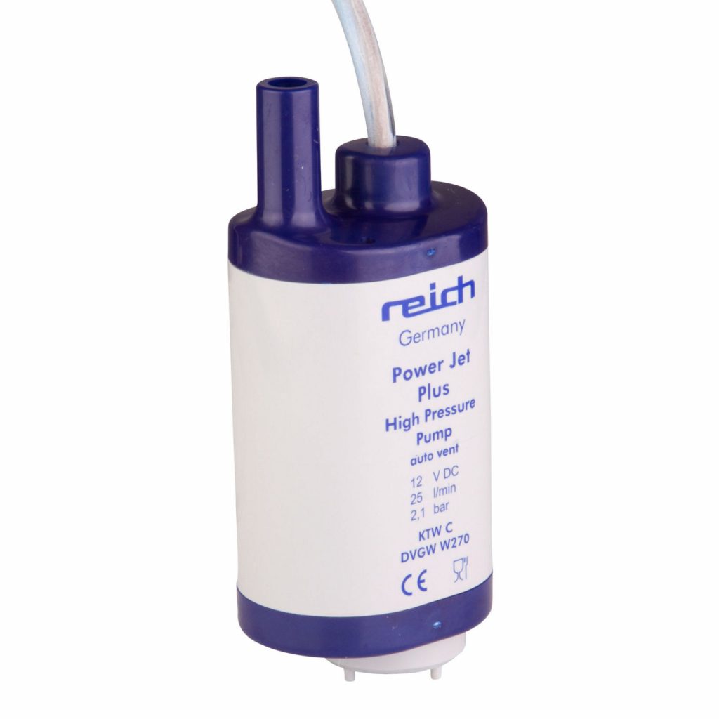 Reich Power Jet plus dompelpomp 25 liter