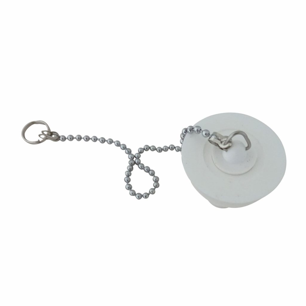 Reich Rechte afvoerplug 19 mm