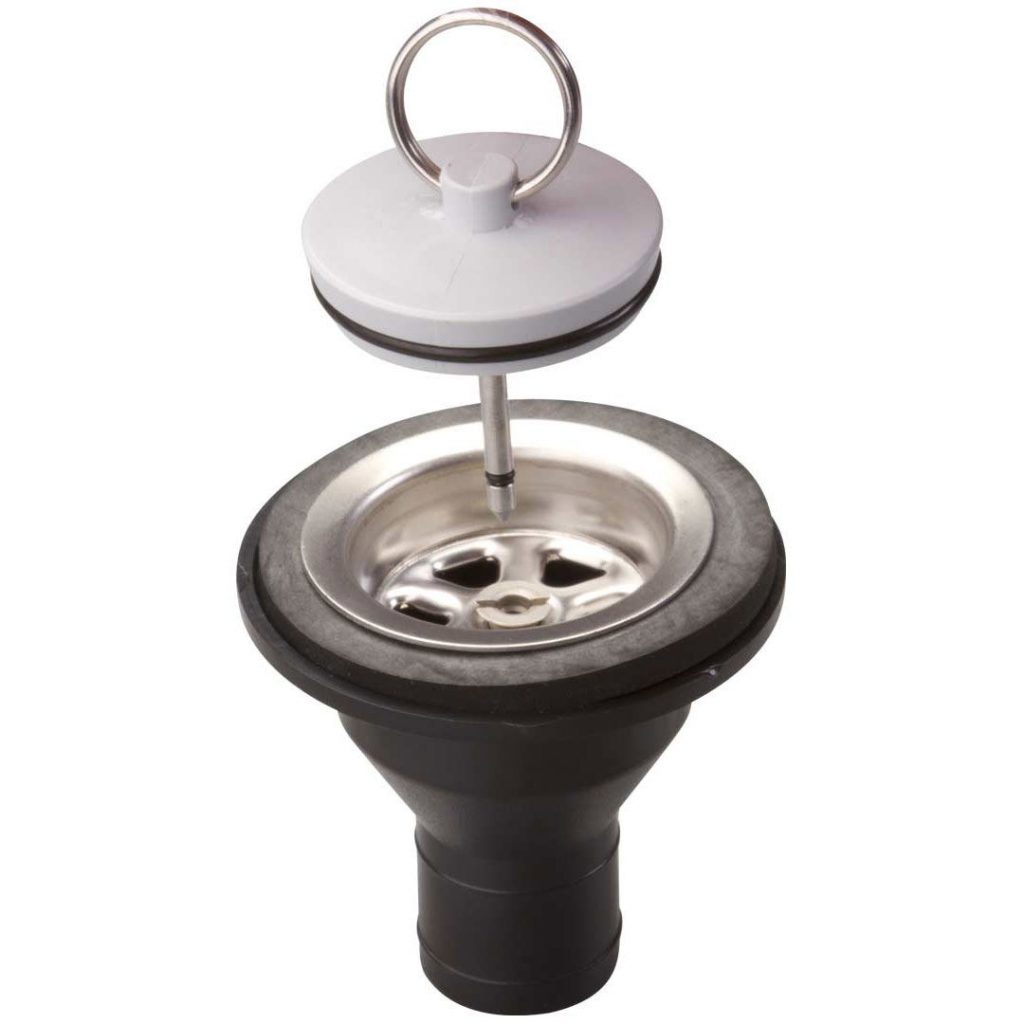 Reich Rechte afvoerplug