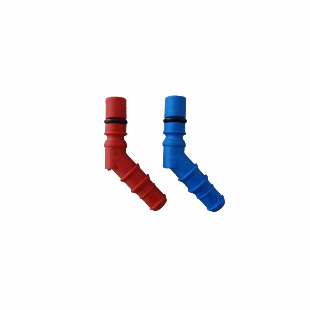 Reich Standaard Slangtule met O-ring