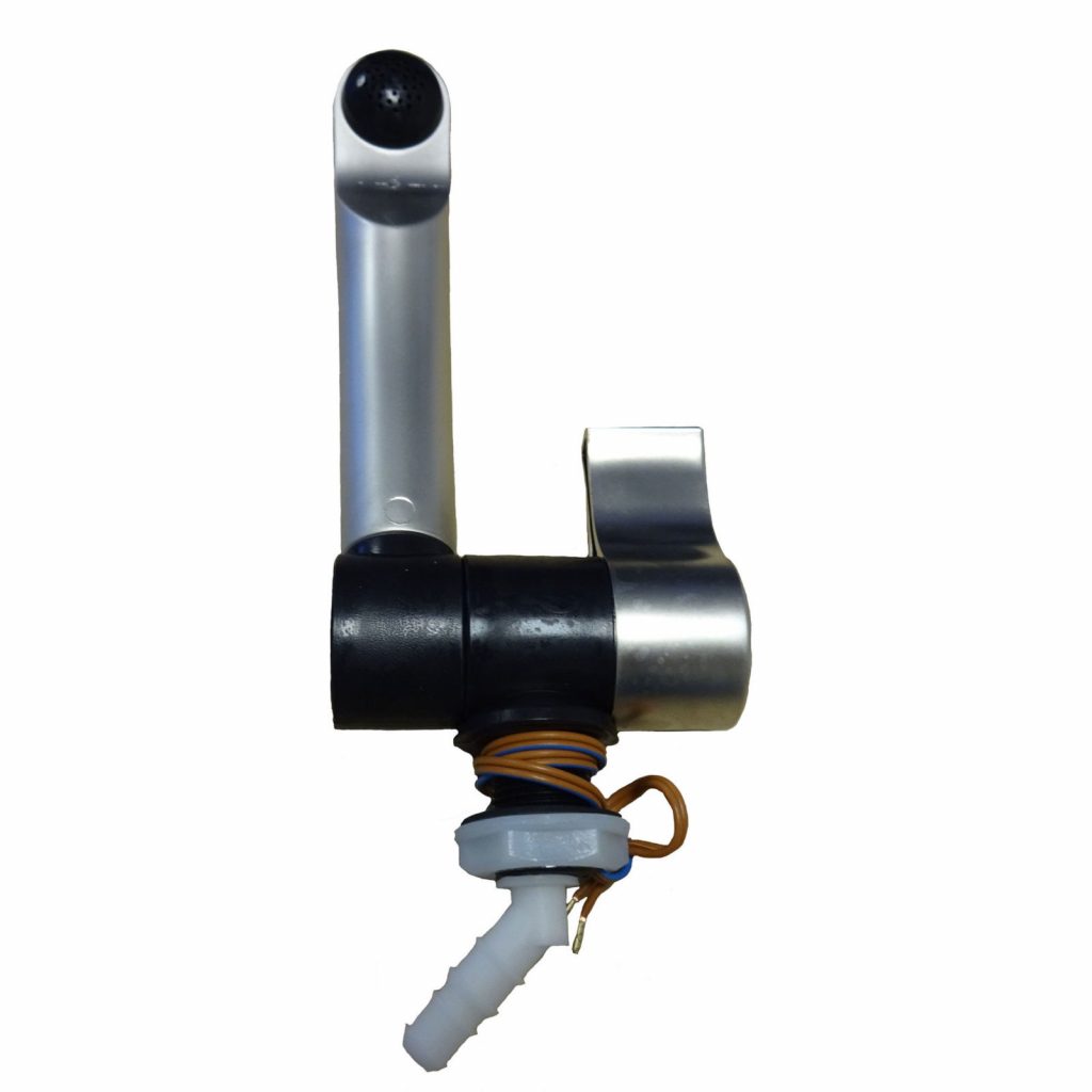 Reich Style 2005 koudwaterkraan matnikkel