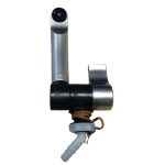 Reich Style 2005 koudwaterkraan matnikkel