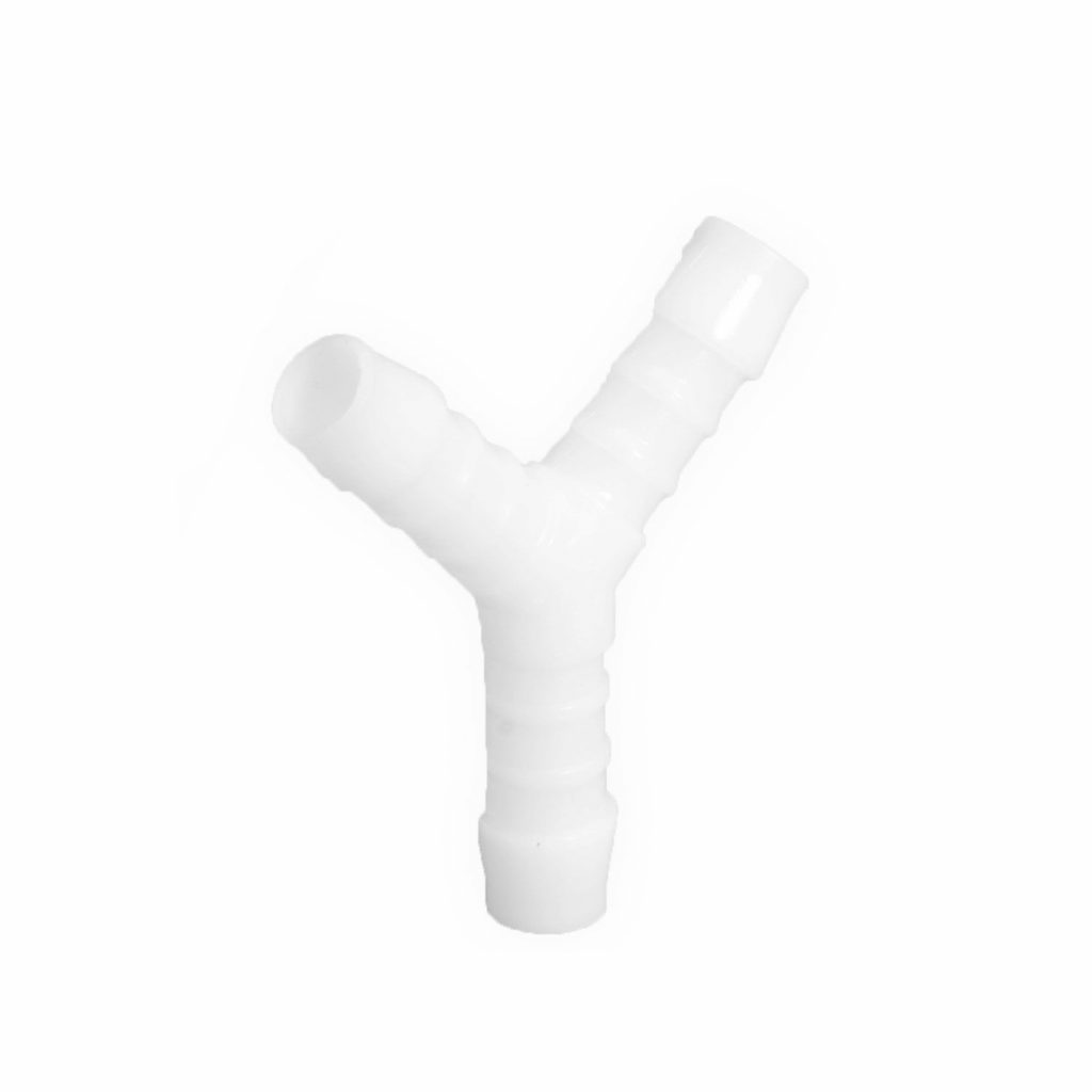 Reich Y-stuk slangtule 10 mm