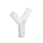 Reich Y-stuk slangtule 12 mm