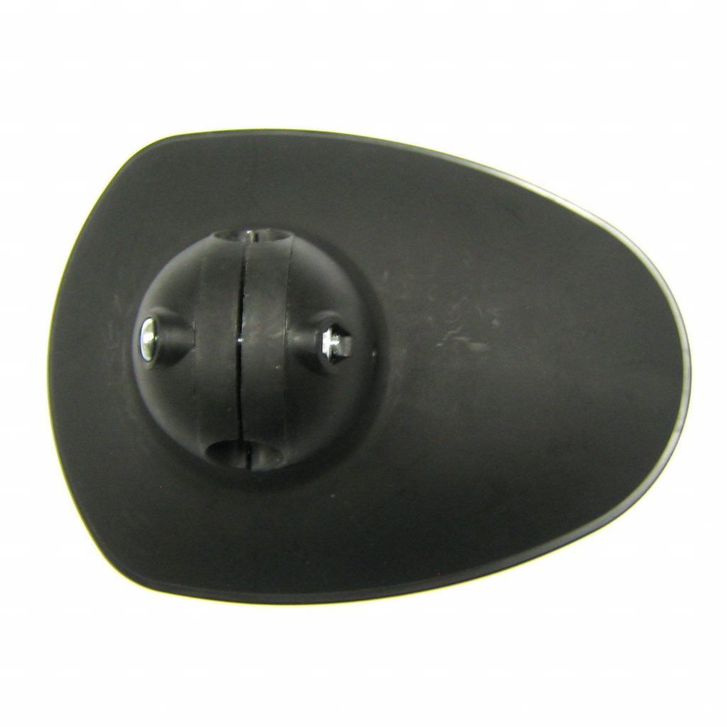 Repusel Alufor vlak spiegelkap