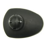 Repusel Alufor vlak spiegelkap