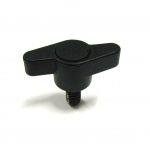 Repusel Centrale vleugel aandraaiknop