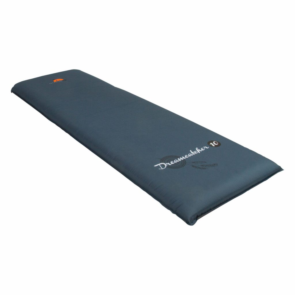 Safarica Dreamcatcher 10 self inflating slaapmat jade green