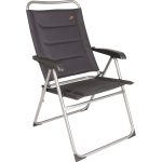 Safarica Islander 3D Mesh campingstoel dark grey