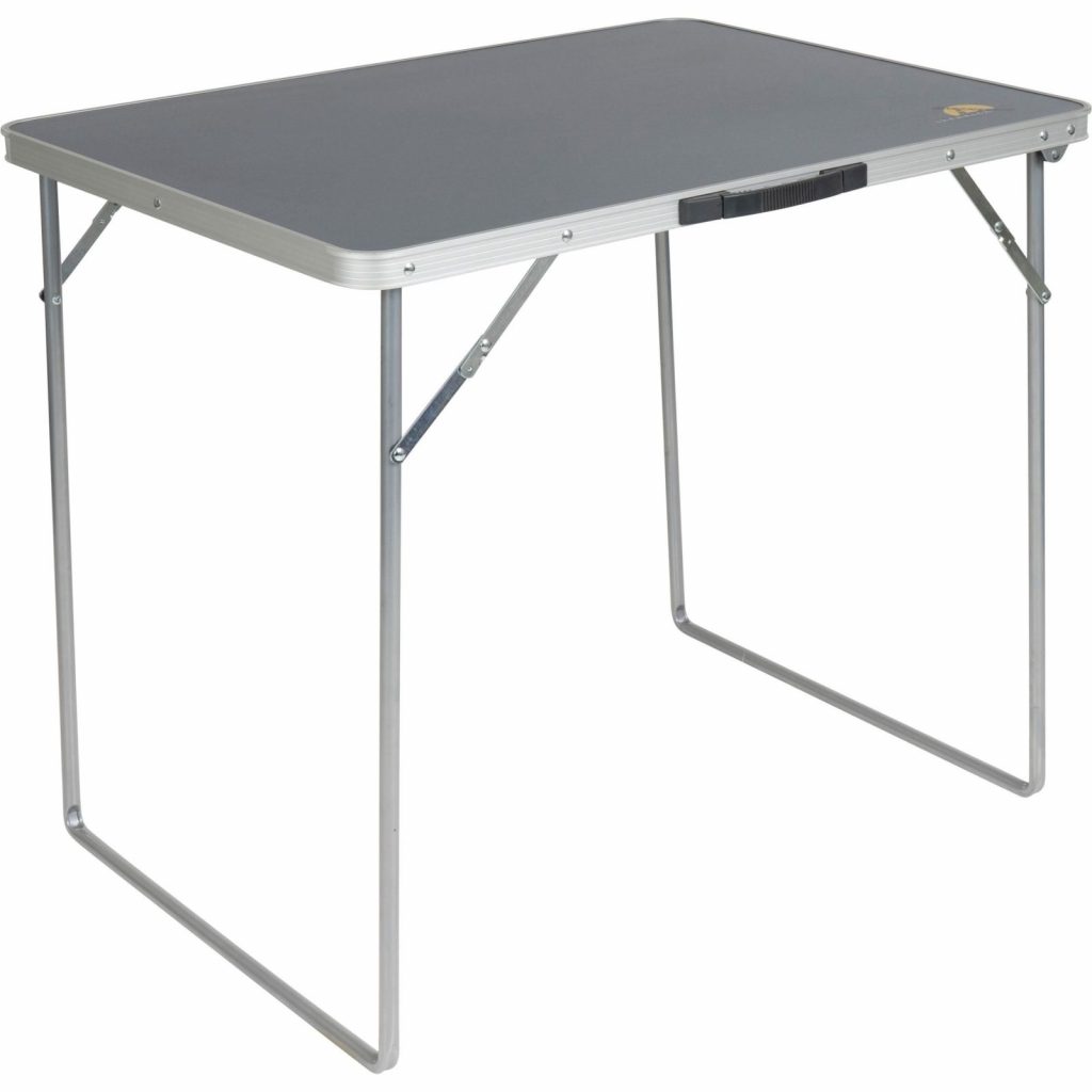 Safarica Nimba campingtafel carbonica silver