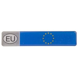 EU sticker