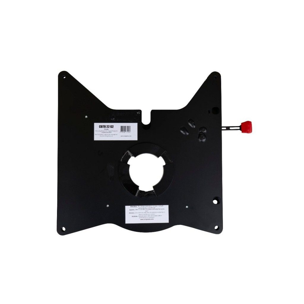 Scopema Citroën Jumpy Peugeot Expert Toyota ProAce draaiplateau bestuurder vanaf 2016