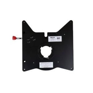 Toyota ProAce draaiplateau bijrijder vanaf 2016