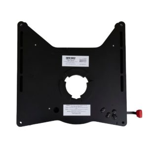 Scopema Volkswagen T5 - T6 draaiplateau met verhoging bestuurder