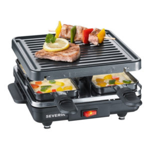 Severin Raclette partygrill