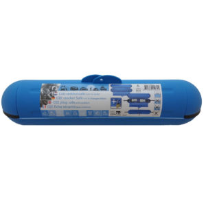 SHI stekkersafe blauw