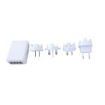 SHI USB reisstekkerset