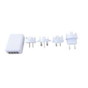 SHI USB reisstekkerset