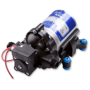 Shurflo Whisper King waterpomp