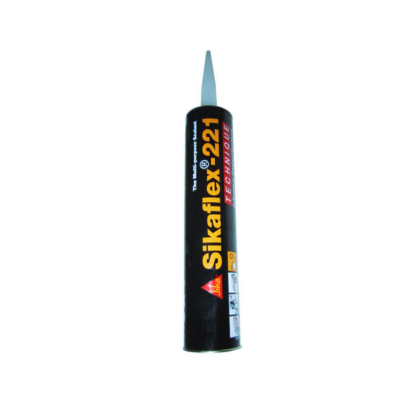 Sika flex 221 afdichtkit wit