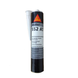 Sika flex 552 AT constructielijm wit