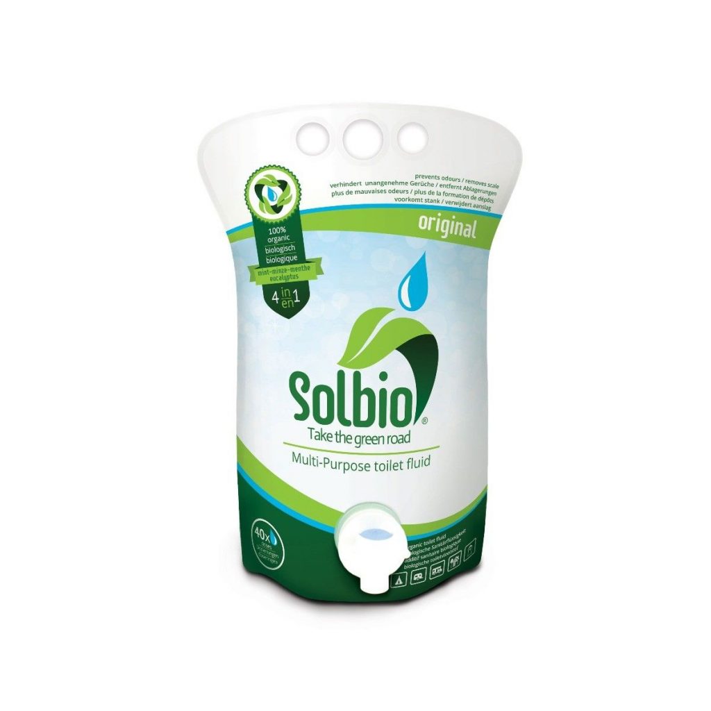 Solbio Original toiletvloeistof