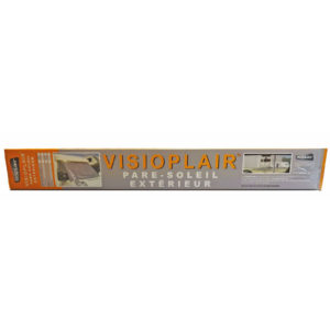 Soplair Visioplair zonwering voor Fiat Ducato vanaf 7/2006