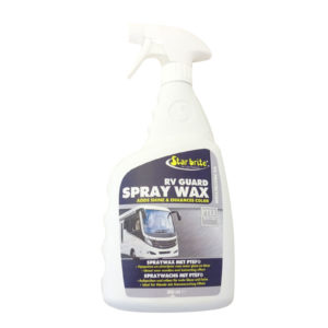 Star brite Premium Spray wax met PTEF