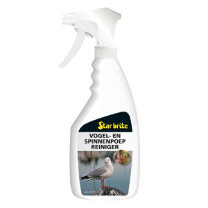 Star brite Vogel- en spinnenpoep reiniger