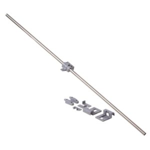 Lippert Tafelblad ophangrail