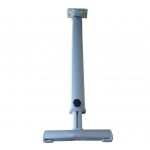 STLA Tafelpoot aluminium met bovenknik standaard