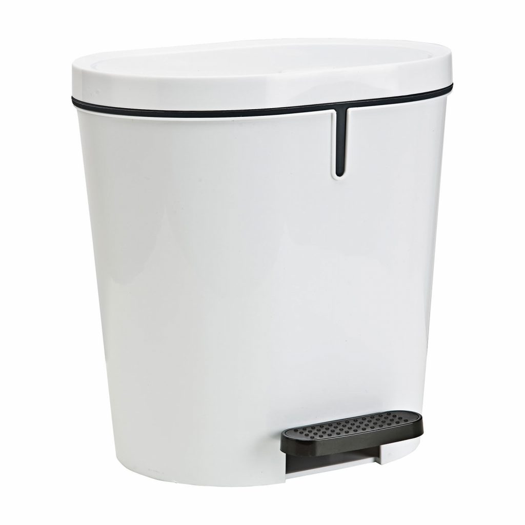 Sunware Zamora pedaalemmer wit