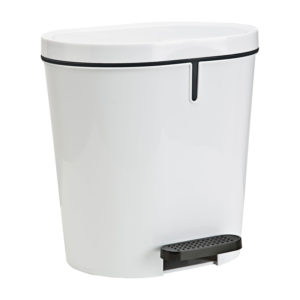 Sunware Zamora pedaalemmer wit