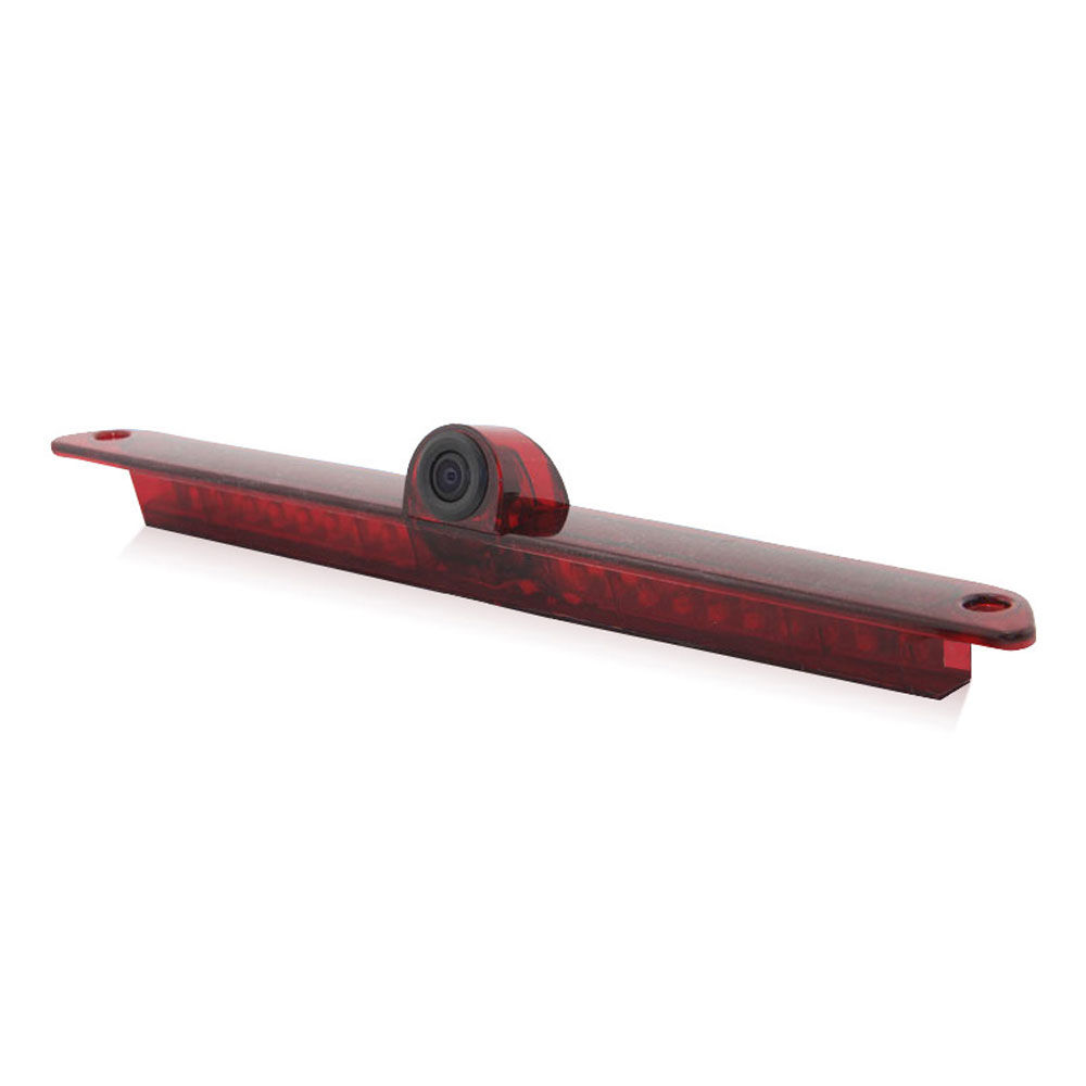 Sven Remlicht camera voor Mercedes