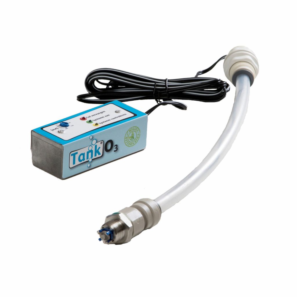 Tank O³ Waterzuiveringsinstallatie