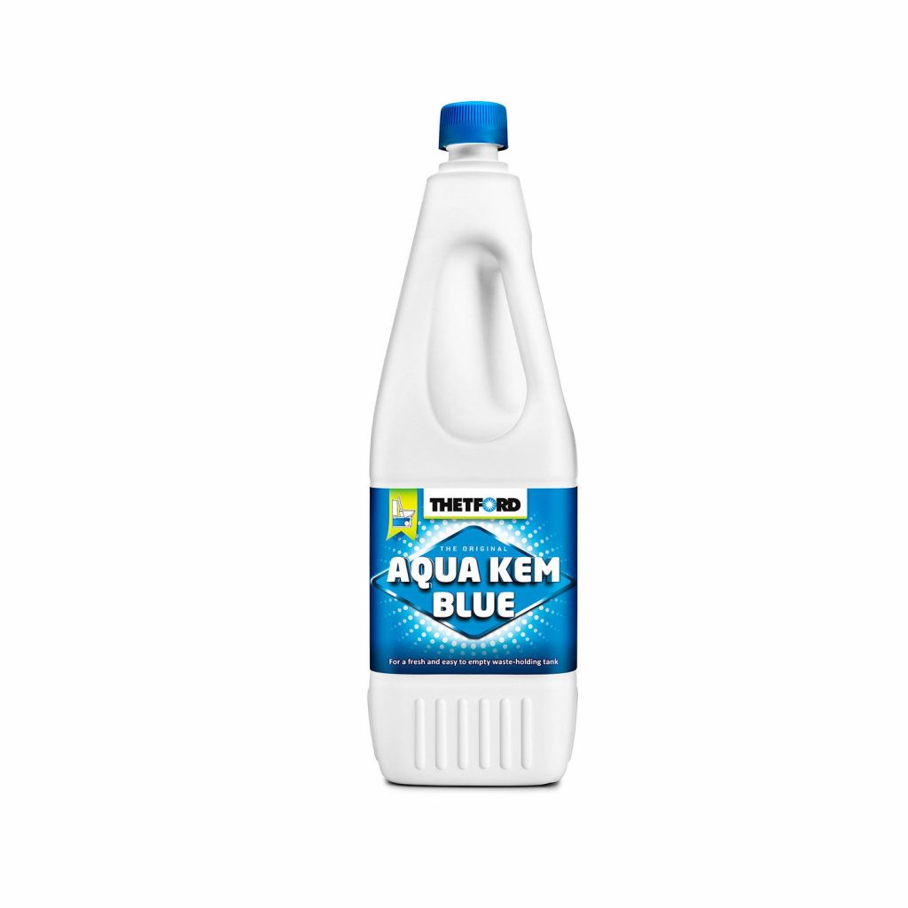 Thetford Aqua Kem Blue toiletvloeistof 2 liter