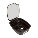 Thetford Argent bowl spoelbak