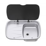 Thetford Argent Sink spoelbak rechts