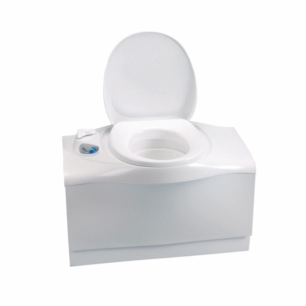 Thetford C402-X cassettetoilet links