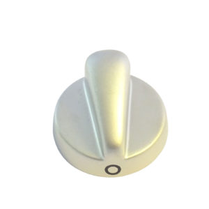 Thetford Cooking schakelaar mat nikkel