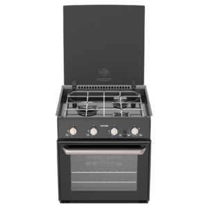Thetford Triplex grill,