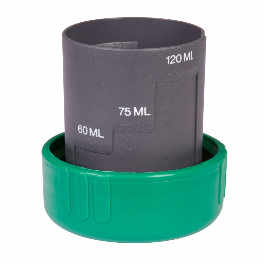 Thetford maatbeker groen