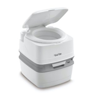 Thetford Porta Potti Qube 165 wit
