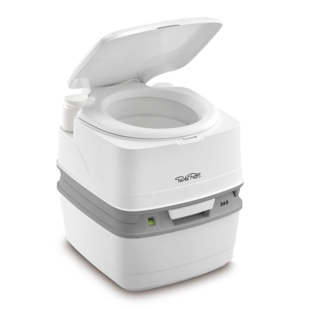 Thetford Porta Potti Qube 365