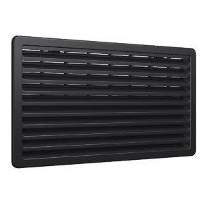 Thetford rooster zwart 281 x 523 mm